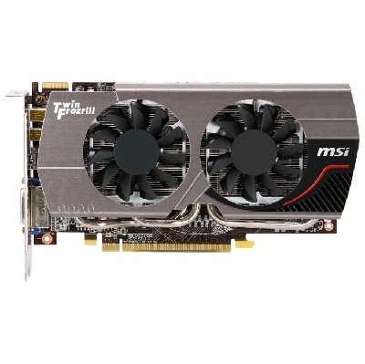 видеокарта PCI-Ex 2048Mb MSI R7850 Twin Frozr 2GD5