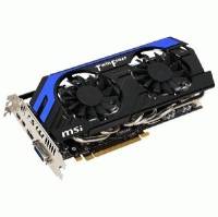 Видеокарта PCI-Ex 2048Mb MSI R7870 PE 2GD5/OC
