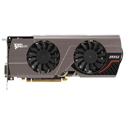 видеокарта PCI-Ex 2048Mb MSI R7870 Twin Frozr 2GD5