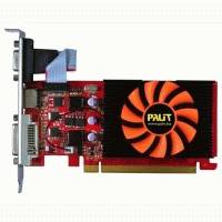 Видеокарта PCI-Ex 2048Mb Palit GT440 NEAT4400HD41-108XF