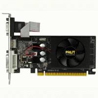 Видеокарта PCI-Ex 2048Mb Palit GT520 NEAT5200HD46-119XF
