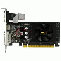 Видеокарта PCI-Ex 2048Mb Palit GT610 NEAT6100HD46-1086F