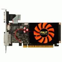 Видеокарта PCI-Ex 2048Mb Palit GT620 NEAT6200HD46-108XF