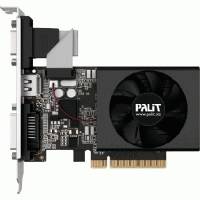 Видеокарта PCI-Ex 2048Mb Palit GT630 NEAT6300HD46-2080F