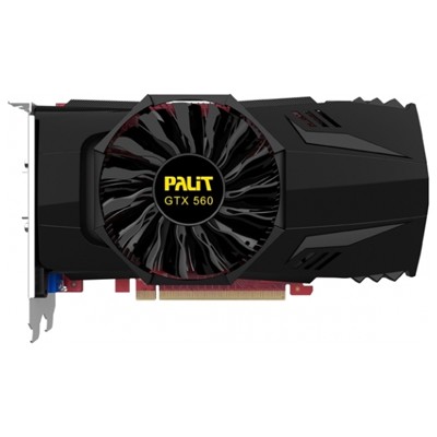 видеокарта PCI-Ex 2048Mb Palit GTX560 NE5X56001142-1041F