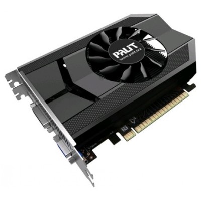 видеокарта PCI-Ex 2048Mb Palit GTX650TI NE5X65T01341-1073F
