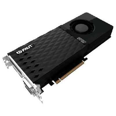 видеокарта PCI-Ex 2048Mb Palit GTX770 NE5X77001042-1040F