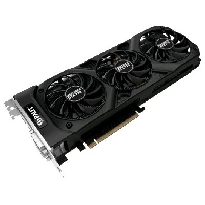 видеокарта PCI-Ex 2048Mb Palit GTX770 NE5X77001042-1045F