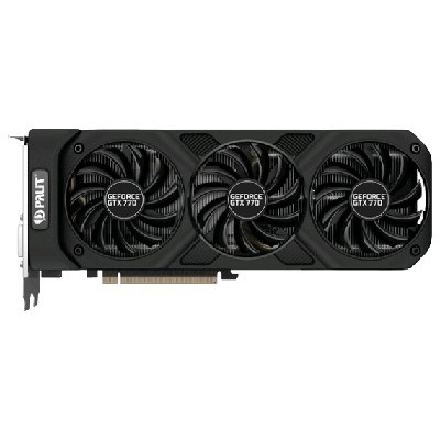 видеокарта PCI-Ex 2048Mb Palit GTX770 NE5X77001042-104XF