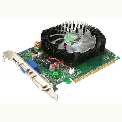 видеокарта PCI-Ex 2048Mb Point Of View GT440
