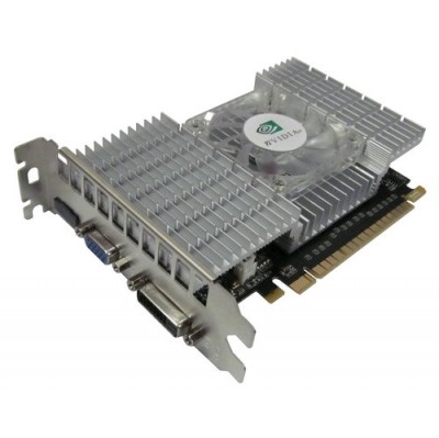 видеокарта PCI-Ex 2048Mb Point Of View GTX650 V650-2048B-1