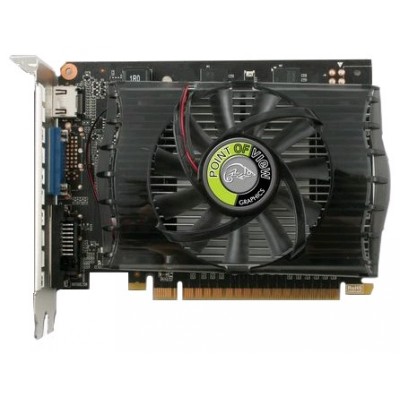 видеокарта PCI-Ex 2048Mb Point Of View GTX650 V650-2048B