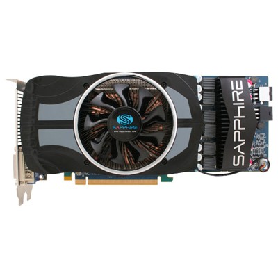 видеокарта Sapphire AMD Radeon HD 4890 VAPOR-X 11150-14-20R