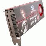 Видеокарта Sapphire AMD Radeon HD 5870 HEXAD 21161-10-40R