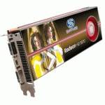 Видеокарта Sapphire AMD Radeon HD 5970 21165-00-51R