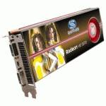 Видеокарта Sapphire AMD Radeon HD 5970 21165-XX-50R