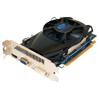видеокарта Sapphire AMD Radeon HD 6670 11192-11-10G
