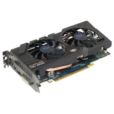видеокарта Sapphire AMD Radeon HD 7850 11200-01-20G