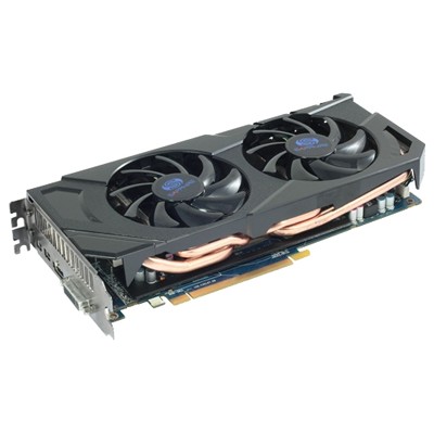 видеокарта Sapphire AMD Radeon HD 7870 11199-03-20G