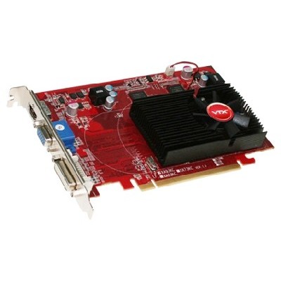 видеокарта PCI-Ex 2048Mb VTX3D VX6670 2GBK3-HV2