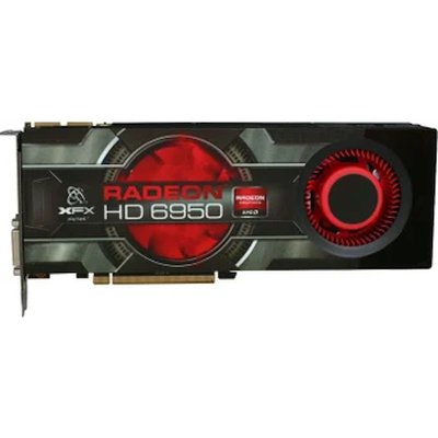 Видеокарта PCI-Ex 2048Mb XFX HD6950 HD-695A-CNFS