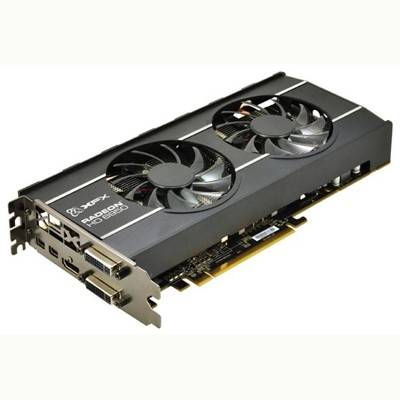 видеокарта PCI-Ex 2048Mb XFX HD6950 HD-695X-CDFS