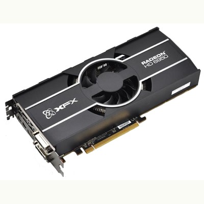 видеокарта PCI-Ex 2048Mb XFX HD6950 HD-695X-CNFS