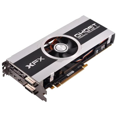 видеокарта PCI-Ex 2048Mb XFX HD7850 FX-787A-CNFC