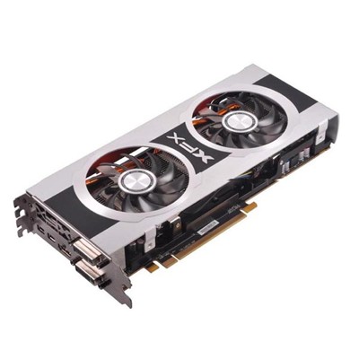 видеокарта PCI-Ex 2048Mb XFX HD7870 FX-787A-CDFC