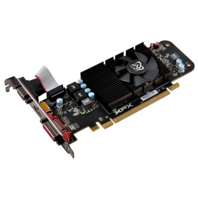 видеокарта PCI-Ex 2048Mb XFX R7 240 LP R7-240A-CLF2