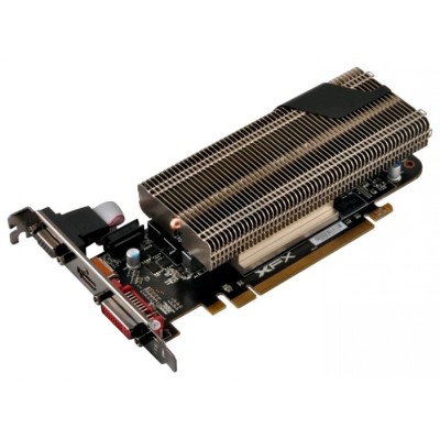 видеокарта PCI-Ex 2048Mb XFX R7 240 R7-240A-CLH4