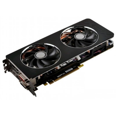 видеокарта PCI-Ex 2048Mb XFX R9 270X R9-270X-CDFC