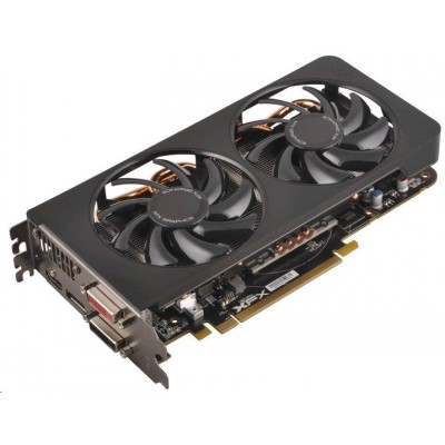 видеокарта PCI-Ex 2048Mb XFX R9 285 R9-285-CDFC