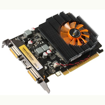 видеокарта PCI-Ex 2048Mb Zotac GT430 Synergy ZT-40608-10L