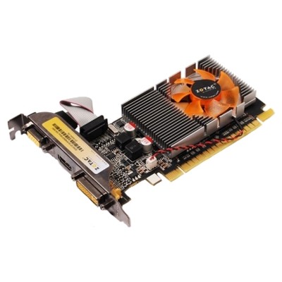 видеокарта PCI-Ex 2048Mb Zotac GT520 Synergy ZT-50605-10L