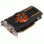 Видеокарта PCI-Ex 2048Mb Zotac GTX460 ZT-40406-10P
