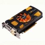 Видеокарта PCI-Ex 2048Mb Zotac GTX560 ZT-50705-10M
