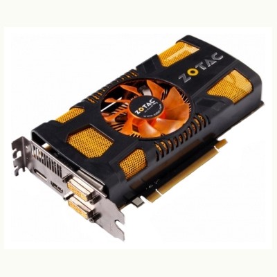 видеокарта PCI-Ex 2048Mb Zotac GTX560 ZT-50705-10M