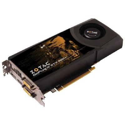 видеокарта PCI-Ex 2048Mb Zotac GTX560Ti ZT-50316-10M