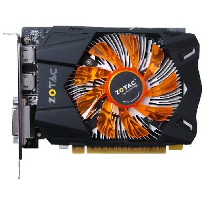 видеокарта PCI-Ex 2048Mb Zotac GTX650 ZT-61010-10B