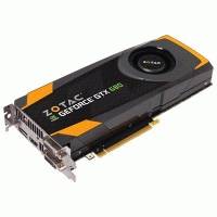 Видеокарта PCI-Ex 2048Mb Zotac GTX680 ZT-60101-10P