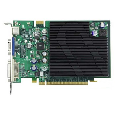 видеокарта PCI-Ex 256Mb Albatron PC7600GS