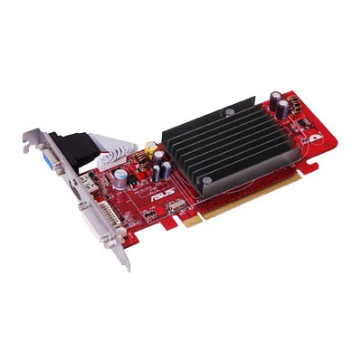 видеокарта PCI-Ex 256Mb ASUS EAH3450/DI/256M