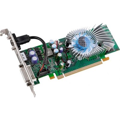 видеокарта PCI-Ex 256Mb Generic GeForce 8500 GT