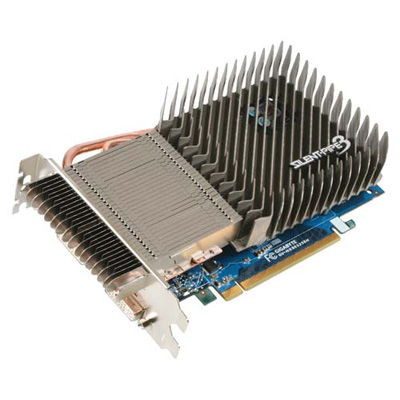 видеокарта PCI-Ex 256Mb GigaByte GV-N860G256IA-RH-PF