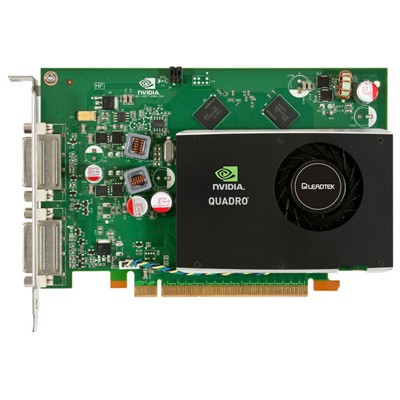 видеокарта PCI-Ex 256Mb Leadtek Quadro FX 380 G86