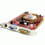 Видеокарта PCI-Ex 256Mb MSI NX8600GS-TD256E