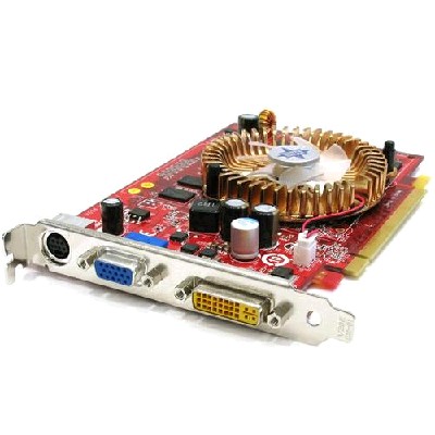 видеокарта PCI-Ex 256Mb MSI NX8600GS-TD256E