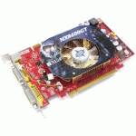 Видеокарта PCI-Ex 256Mb MSI NX8600GT-T2D256EZ-OC