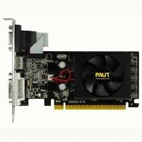 Видеокарта PCI-Ex 256Mb Palit GF8400 GS NEAG84S0HD23-1193F